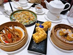 -白天鹅宾馆-宏图府餐厅