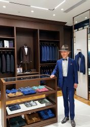 -优山定制西服衬衫大衣(国贸店)