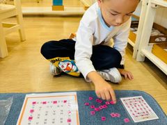 -金点蒙氏国际教育(悠然校区)