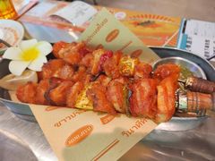 -小小集渔·泰式大排档(太古里香槟店)