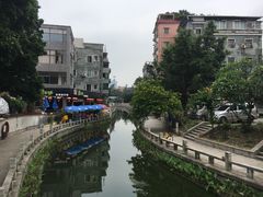 -黄埔古港