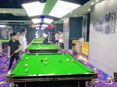 -k9台球(虎泉店)