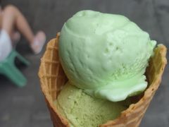 甜筒雪糕双球-成裕雪糕店(士多店)