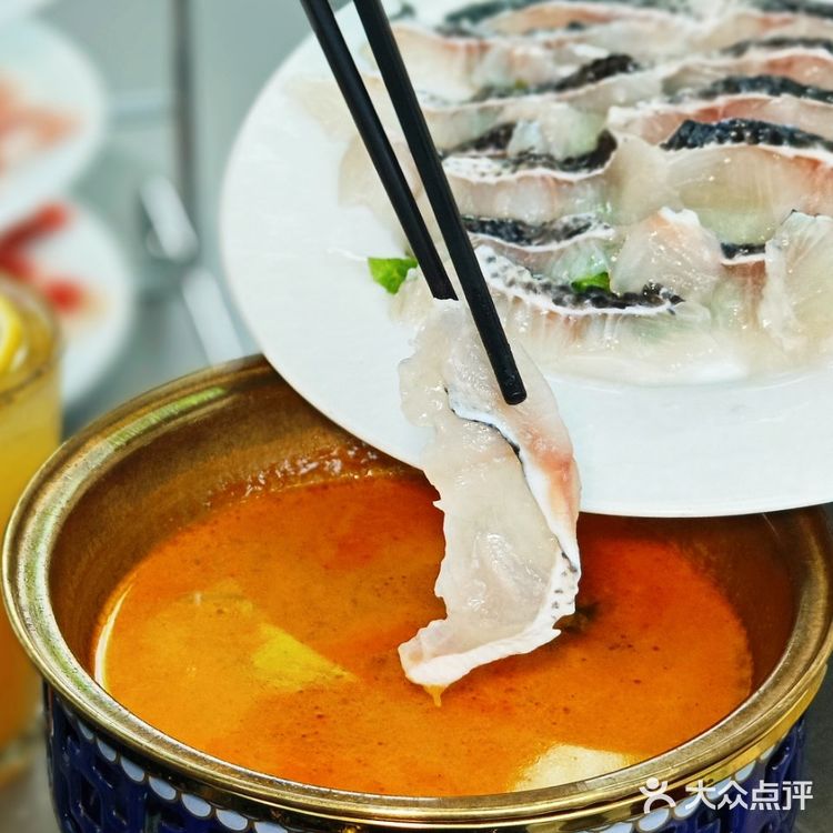 这家云南火锅，好吃的有点不像话