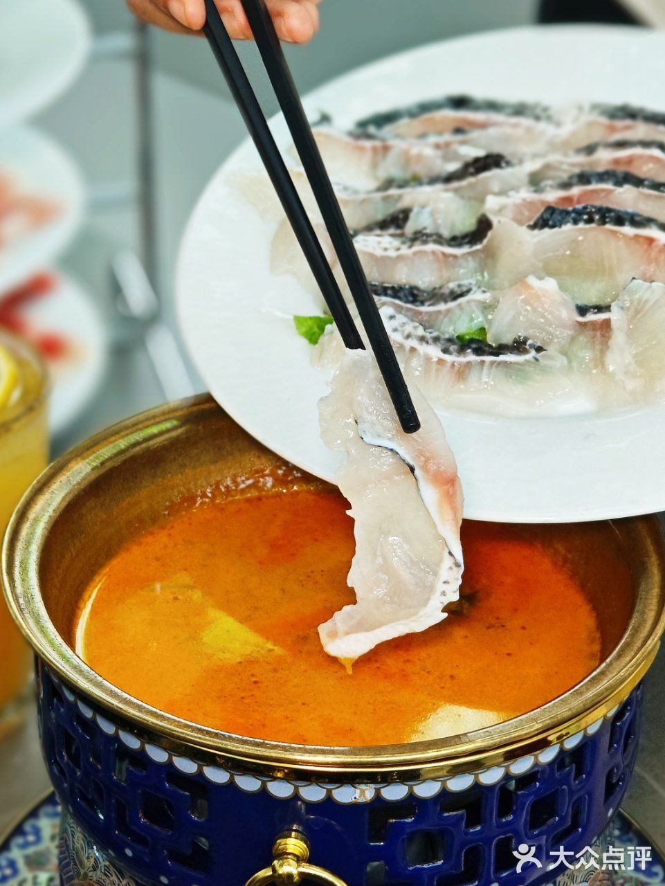 这家云南火锅，好吃的有点不像话