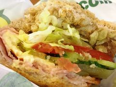 -赛百味SUBWAY(悠唐店)