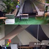 海岸城停车场颠覆露营⛺️新玩法- Night Camp