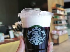 玫香葡萄茶云乌龙饮品-星巴克(北辰西路店)