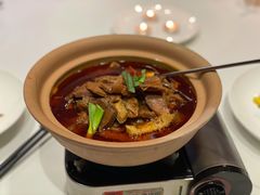 明炉大别山黄牛肉-品粹徽园·家常安徽菜