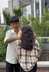 点击看大图 -奈川烫染Salon