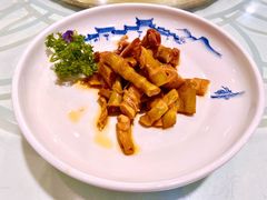油焖笋-杭州香格里拉·香宫中餐厅