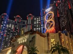-影汇之星8字形摩天轮