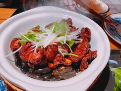 火燎鸭心-顺承小院儿
