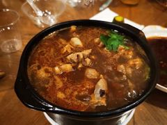 -三鞭一花·独一处·元英砂锅(海光寺店)