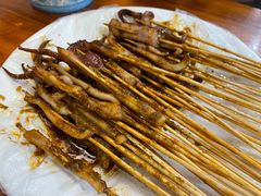 -十里铺铁板鱿鱼