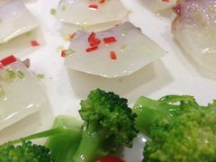 云腿冬瓜夹-郑厨私房菜
