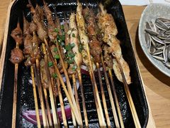 -二旗里烧烤·烤羊排(龙域店)