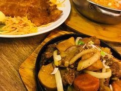 -韩流热风(桥东街店)
