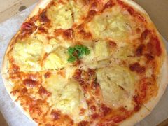 榴莲披萨-JINNS锦时 steak&pizza(浸信会礼拜堂旧址店)