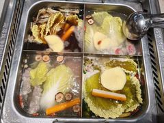 -海底捞火锅(泉城路店)