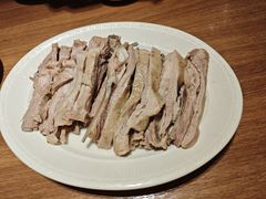 手抓羊肉肋条-贯贯吉·清真餐厅(浙江中路店)