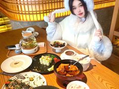 -汝是素•文创素食馆(金月湾店)
