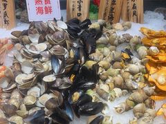 -四海一家自助餐(益田假日广场店)