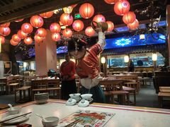 大堂-长安大牌档之西安博物院文化餐厅(中贸店)