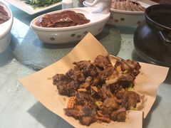 -北京老铺烤鸭(高新店)