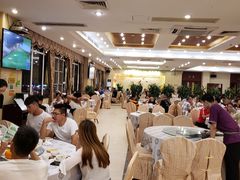大堂-岭南海晏楼(东晓南店)