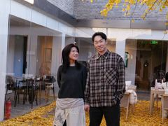 -自如ZSPACE四合院艺术餐厅