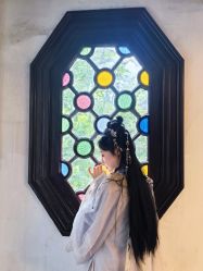 -一揽芳华汉服旗袍体验馆(拙政园店)