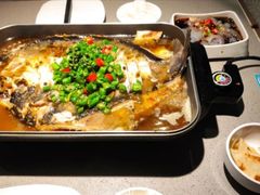 青花椒烤鱼-半天妖烤鱼(龙口博商店)