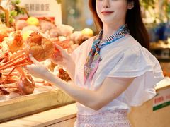 -亚马逊蒸汽活海鲜自助(LCM置汇旭辉广场店)
