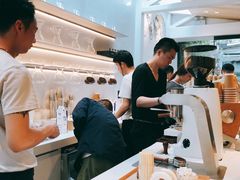 -% Arabica阿拉比卡咖啡(武康路店)