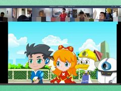 -斯坦星球AI编程·机器人科创·科学实验·信奥·思维·STEM·乐高·竞赛考级(长宁虹桥大融城荟聚中心)