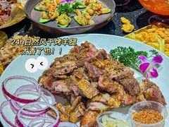 -依呀呀ktv烧烤小串(中山西路店)