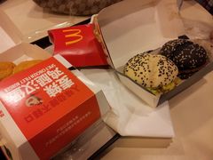 -麦当劳(山大路店)