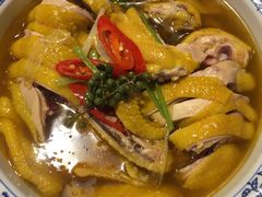富贵麻香鸡-宴秋杭州菜(锦艺城店)