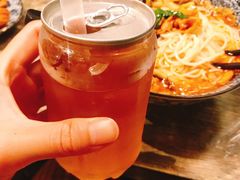 桂花凉粉-粉家柳州螺蛳粉(杨宅路店)