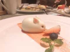 -都会尚膳·海鲜自助餐厅(重庆万豪酒店)