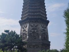-广胜寺塔