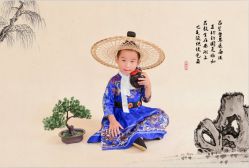 -蜜糖派儿童摄影(青建·太阳岛店)