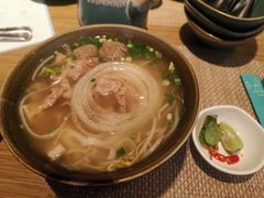 安南火车头汤河粉-安南越南餐厅(青岛万象城店)