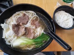 -三千粉牛肉米粉(来客茂店)