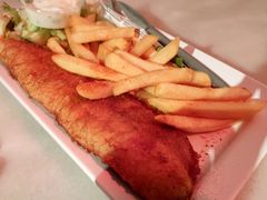 -Vishandel Andalus Fish