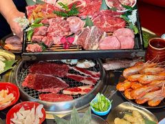 -300杯·和牛烧肉清酒专门店(廊里店)