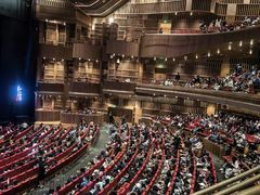 -交通银行前滩31演艺中心