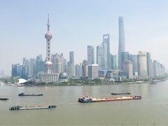 -上海和平饭店-华懋阁 The Cathay Room