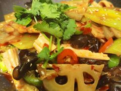 -垚慈居素食(华发新城店)